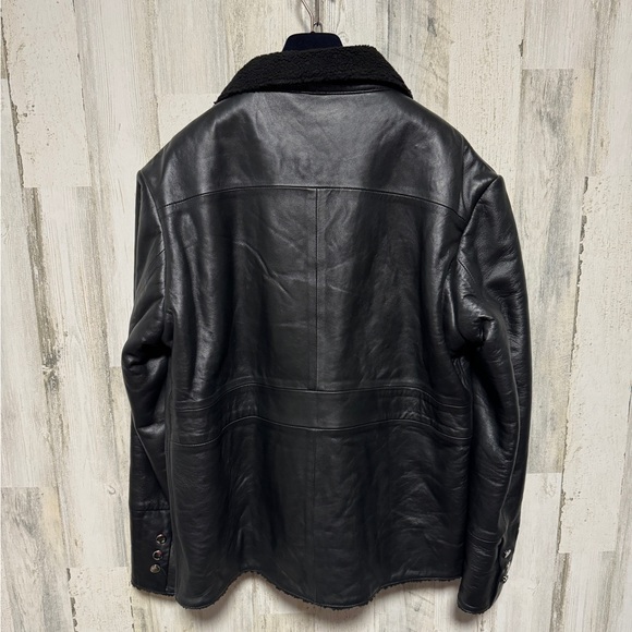 JUFAH Leather jacket - Picture 8 of 11